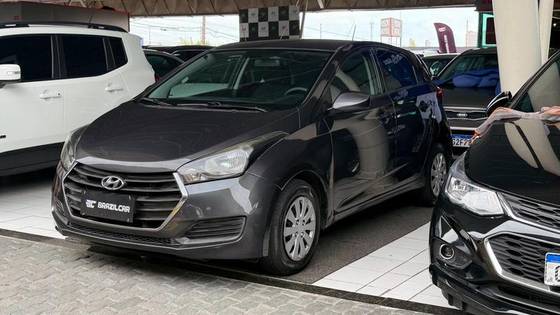 HYUNDAI HB20 1.0 COMFORT 12V FLEX 4P MANUAL